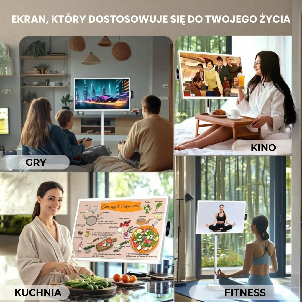 Axonstore Tablet TV