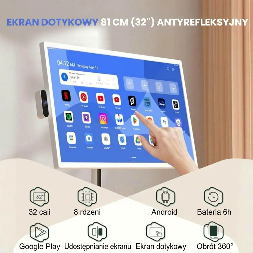 Axonstore Tablet TV